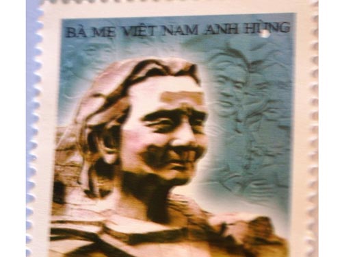 เพลง “Người mẹ của tôi”